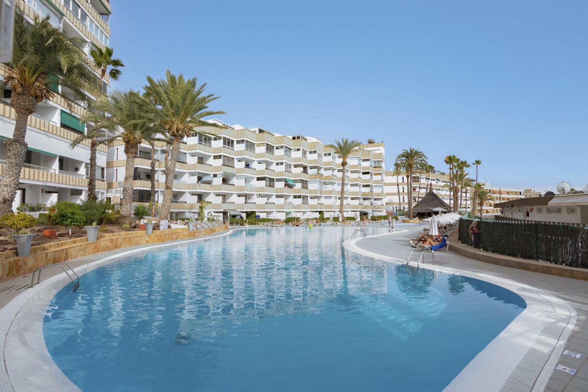 K2 Playa Del Ingles By Homestaygrancanaria San Bartolome de Tirajana  Exterior photo